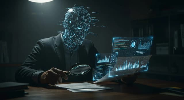 Mockup Negocie como banco e reduza dívidas com IA